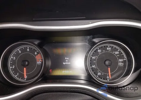 2017 Jeep Cherokee Trailhawk 4X4 from USA, damaged, VIN 1C4PJMBB9HW537251